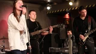 Bona Fides-"Nie moge dzis tu zostac" w Free Blues Club