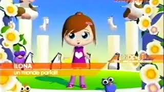 Baby time (Bridge TV, 2007-2008) Отдельные клипы