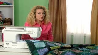 Baby Lock Ellegante 2 Embroidery and Sewing Machine Overview