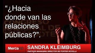 ¿Qué debemos saber sobre las tendencias en las relaciones públicas?