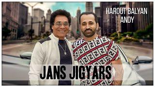 Harout Balyan -Andy  "Jans-Jigyars" (Official)