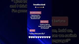 Transition idea for 15th birthday!! ib: @TikTok.Reposts.4.U #transition #birthday #blowup
