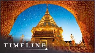 Exploring Myanmar's Untouched Ancient Temples | Burma Road Documentary | Timeline