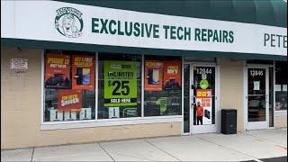 The Best Repair Shop in the DMV: Exclusive Tech Repairs