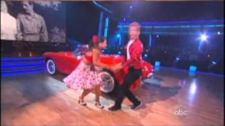 DWTS - S11 Macy's Design - A - Dance w/Derek & Cheryl