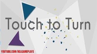 Touch to Turn (by Lingon Studios) Android Gameplay