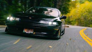 The Forgotten Subaru | SVX [4K]