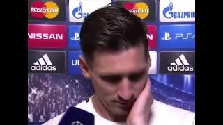 Messi Kaniza xaqida intirvyu berdi 