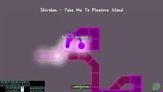 (ADOFAI) Take Me To Pleasure Island by Shirobon - World by CrazyGameMaster