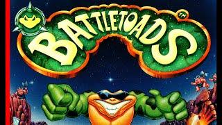 Battletoads (Денди)► ПОЛНОЕ ПРОХОЖДЕНИЕ ► Сможем развалить?