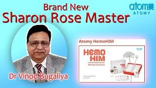 Dr V K Gautam (Brand New Sharon Rose Master, ATOMY) - Business Tips