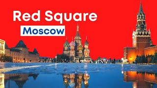 Red Square, Moscow