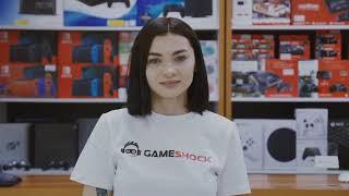 Специализированный магазин игровых консолей "GameShock" Челябинск