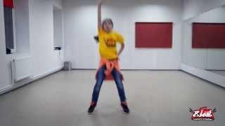 Busta Rhymes-  As I Come Back freestyle by Masha Marchenko - Dance Studio 8 beat