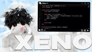 BEST Roblox Executor "Xeno" No Key for PC (BYPASSES BYFRON) (OVERPOWERED)