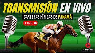 CARRERAS PANAMA HIPODROMO PRESIDENTE REMON PANAMA