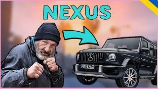 ВІД БОМЖА ДО ГЕЛІКА #1 | КУПИВ НОВУ ТАЧКУ NexusRp