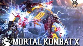 Master Of Storms Brutality Is Awesome! - Mortal Kombat X: "Raiden" Gameplay