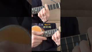 How to Play Ukulele - More On F Chord Inversions