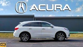 2020 Acura MDX: FULL REVIEW | Is the SALES KING Still Worth a Look??