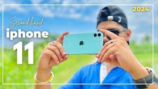 Second hand iPhone 11 in 2024 | iPhone 11 in 2024 | should you buy iPhone 11 in 2024 | devhr71