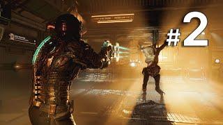 Dead Space Walkthrough Gameplay Part 2 - (PS5)