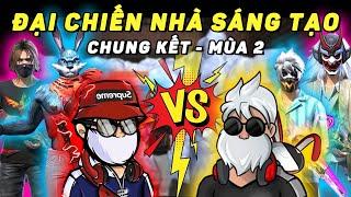 CHUNG KẾT ĐẠI CHIẾN: LMC GAMER, WHITE TOXIC, KHÁNH ĐOÀN,HANH DJ,… AI LÀ NHÀ VÔ ĐỊCH? | ĐẠI CHIẾN NST