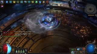 CoC Ice Spear Occultist vs The Feared (43% Quant) - Path of Exile 3.19