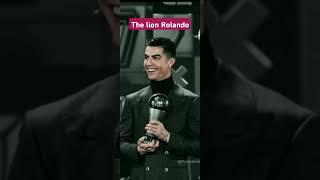The lion Rolando