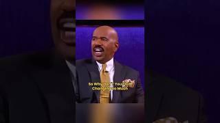 Steve faces a huge challenge.#funny #show #tvshow #steve #shorts #fyp #variety #program