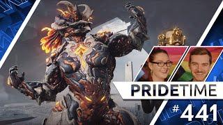 Warframe | Pride Time 441: New TennoGen Skins, Switch 2 PSA & More!