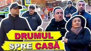 Drumul spre casă