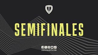 PARTIDOS PM - SEMIFINALES  U18 | COPA TALENTO 2024