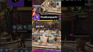 Kenpachi first time seeing Alaz! | finalkenpachi on #Twitch