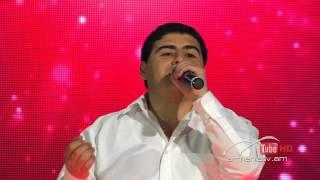 Artur Ghazaryan,I Don't Want To Miss A Thing - The Voice Of Armenia - Blind Auditions - Season 1