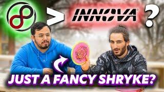 Just REUSED Innova Molds? // 18 Holes w/ Infinite Discs // [FEAT @ApolloDiscGolf ]