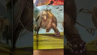 Do you like fantasy art and artbooks? #fantasyart #fantasyartwork #shorts