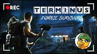 Terminus: Zombie Survivors, A Roguelike With 96% Positive Reviews (Full Playthrough!)