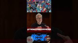 James Gunn #DC Elseworlds Announcement