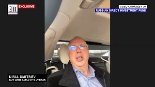 EXCLUSIVE: RDIF Exec Kirill Dmitriev on EUA for Sputnik V