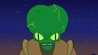 Futurama - Morbo The Annihilator