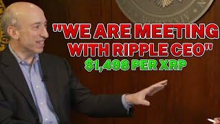 SEC OFFERS SETTLEMENT WITH RIPPLE CEO!! EXPECT $1000 TO $3,500 PER XRP!! 