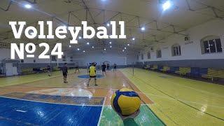 Volleyball First Person | Best Moments|Highlights| Setter POV | Haikyu! in real life | Episode #24