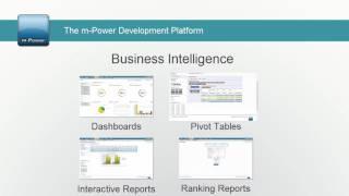 Business Intelligence with m-Power