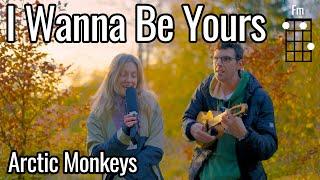 Arctic Monkeys - I Wanna Be Yours (Vaské & Angie Cover)