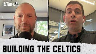 Brad Stevens Talks Building the Championship Celtics | The Ryen Russillo Podcast