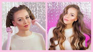 Новый Способ КУДРИ БЕЗ ПЛОЙКИ | HEATLESS CURLS