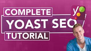 Yoast SEO Tutorial| SEO For Beginners