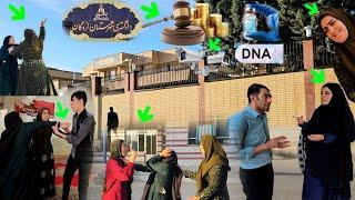 "The Hidden Secret in Divorce Court: When a DNA Test Revealed Everything, Madinah’s Love"