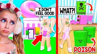 *NEW* DONUT SHOP POISONS Their CUSTOMERS In Adopt Me! (Roblox)